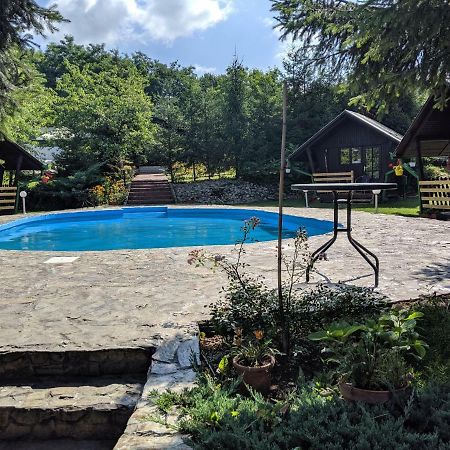 Camping Robinson Country Club Oradea Eksteriør bilde