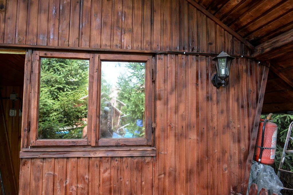 Camping Robinson Country Club Oradea Rom bilde