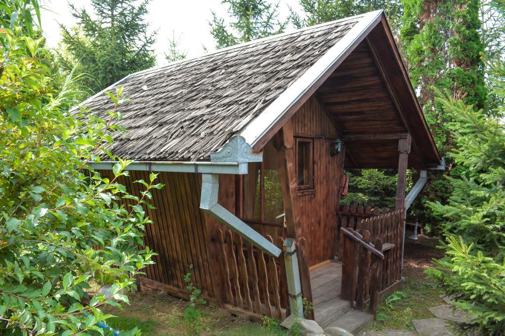 Camping Robinson Country Club Oradea Eksteriør bilde