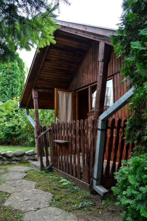 Camping Robinson Country Club Oradea Eksteriør bilde
