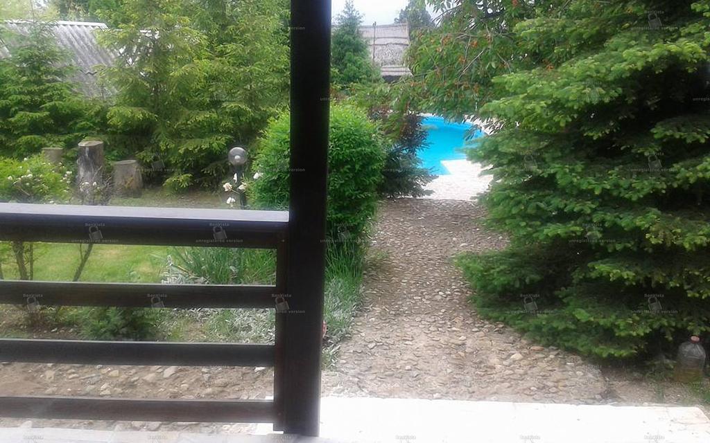 Camping Robinson Country Club Oradea Eksteriør bilde