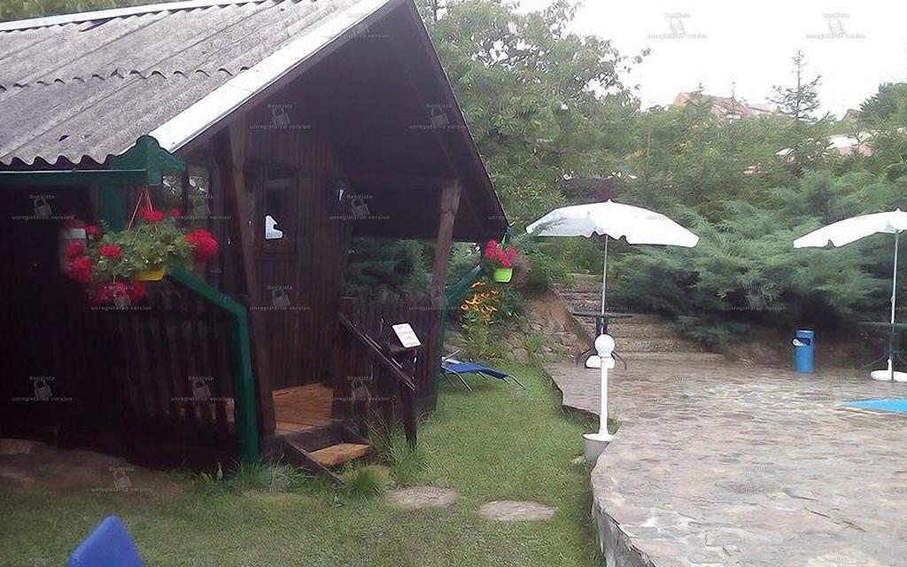 Camping Robinson Country Club Oradea Eksteriør bilde