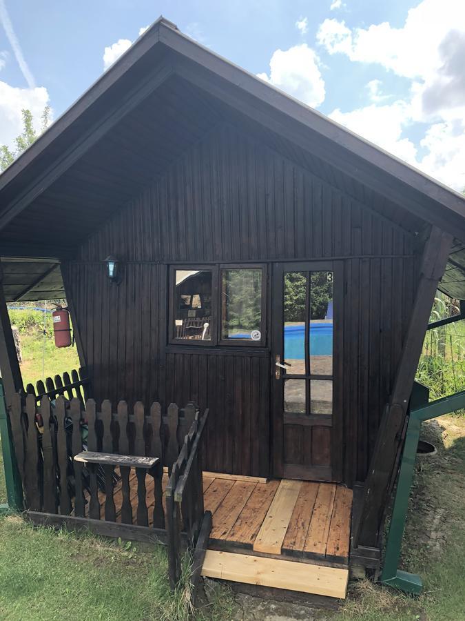 Camping Robinson Country Club Oradea Eksteriør bilde