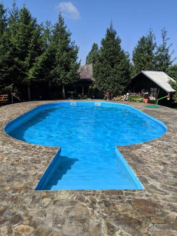 Camping Robinson Country Club Oradea Eksteriør bilde